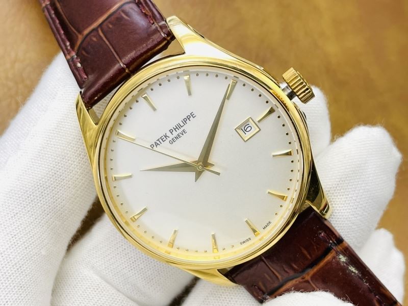 PATEK PHILIPPE Watches